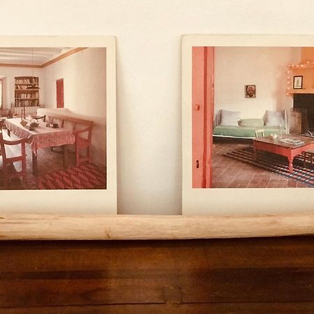 Bed and Breakfast Casa Migdia Sant Jordi Desvalls Exterior foto