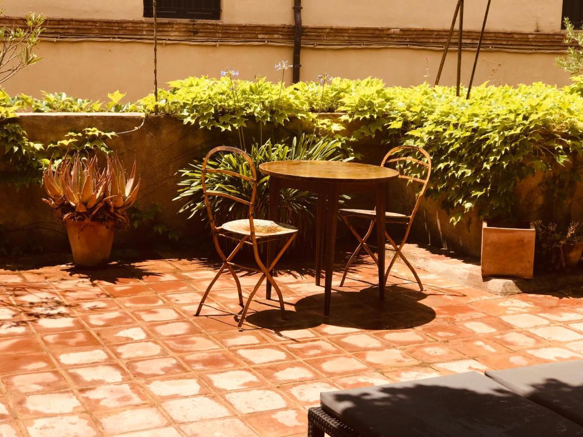 Bed and Breakfast Casa Migdia Sant Jordi Desvalls Exterior foto