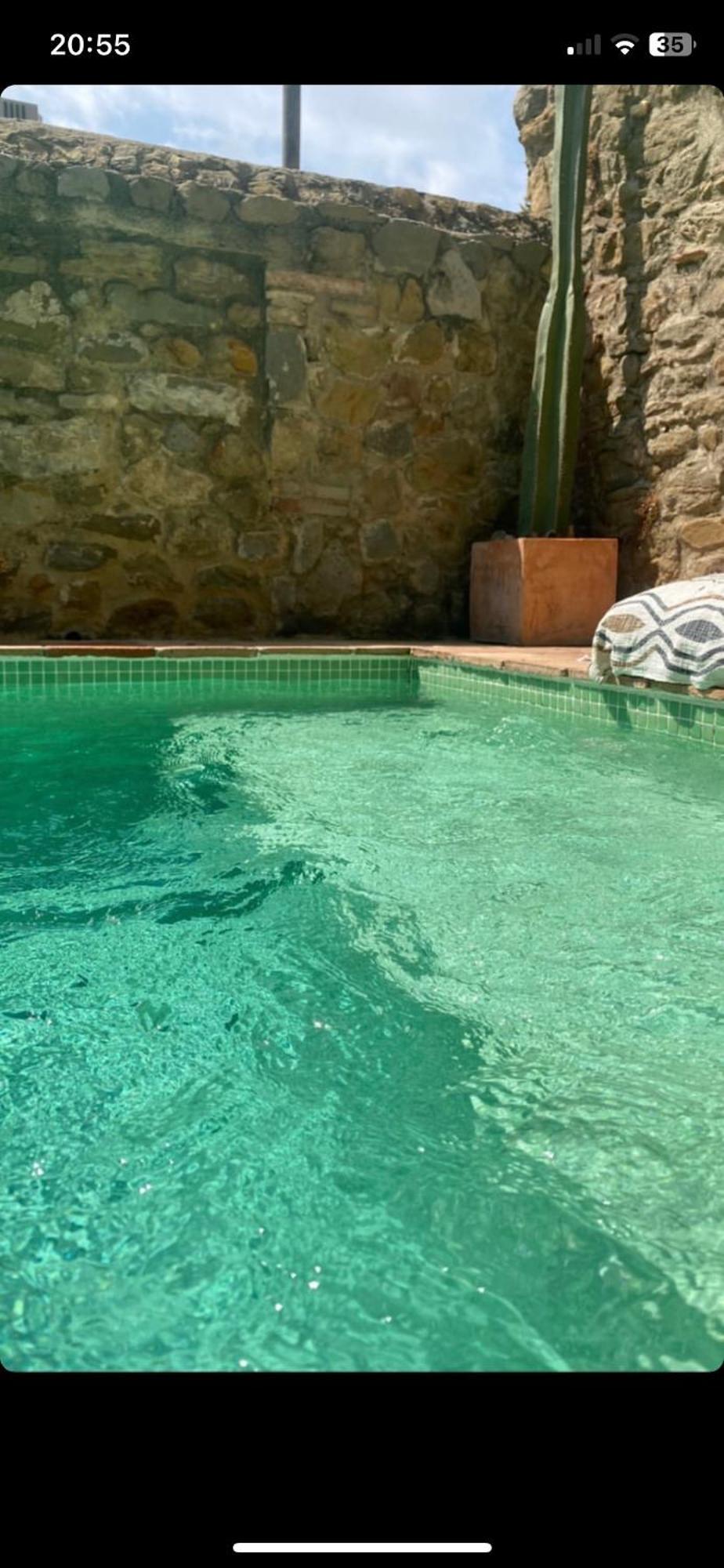 Bed and Breakfast Casa Migdia Sant Jordi Desvalls Exterior foto