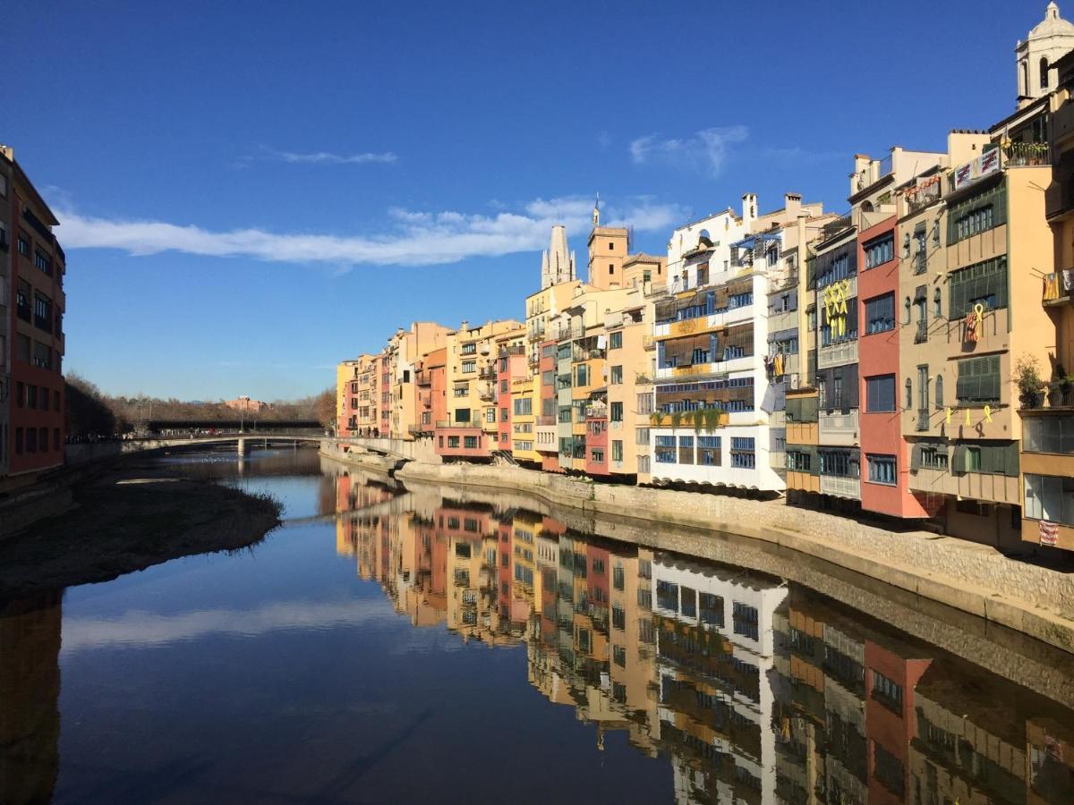 Bed and Breakfast Casa Migdia Sant Jordi Desvalls Exterior foto